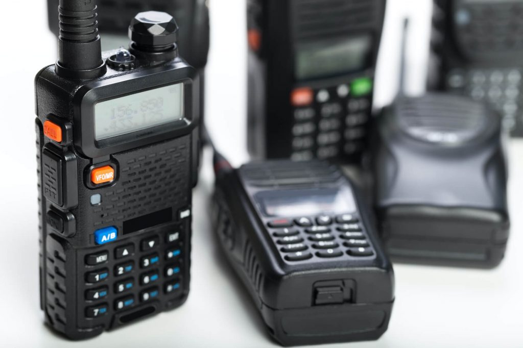 UHF vs VHF Walkie Talkie | Radio Communications of Virginia